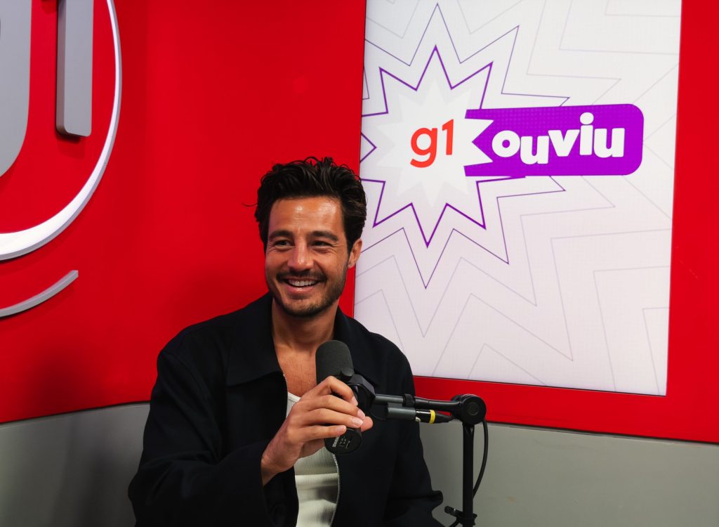 g1 Ouviu #331 – Tiago Iorc troca likes, memórias e experiências, e se prepara para turnê comemorativa