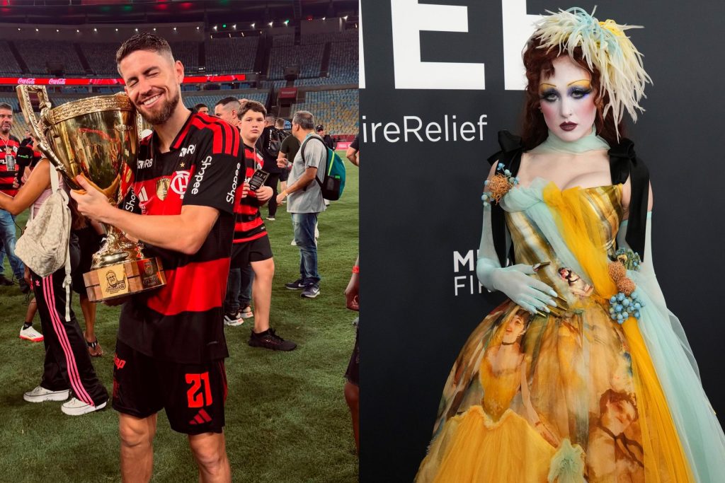Jorginho diz que Chappell Roan falou com sua mulher sobre confusão em hotel: ‘Foi um mal entendido’