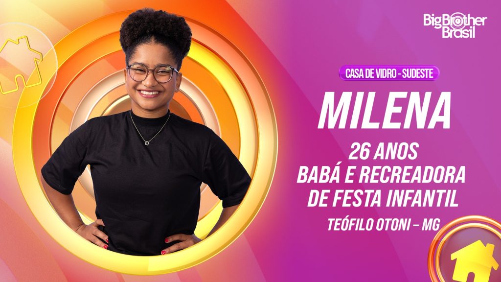 Segundo lugar no ‘BBB 26’: relembre a trajetória de superação de ‘Tia Milena’