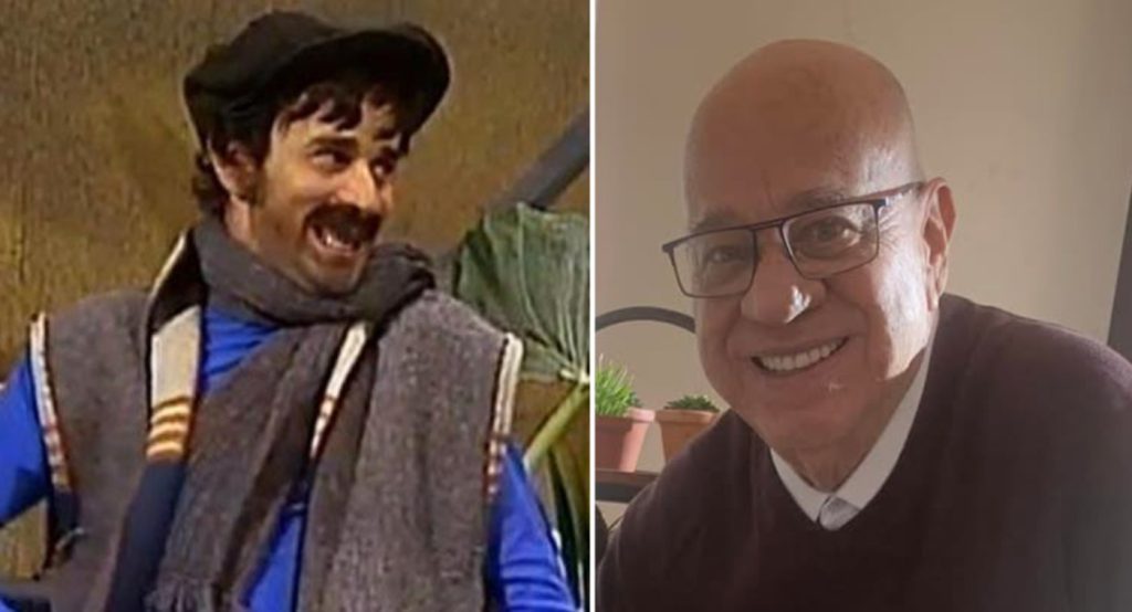 Morre ator de ‘Chaves’, Ricardo de Pascual, aos 85 anos