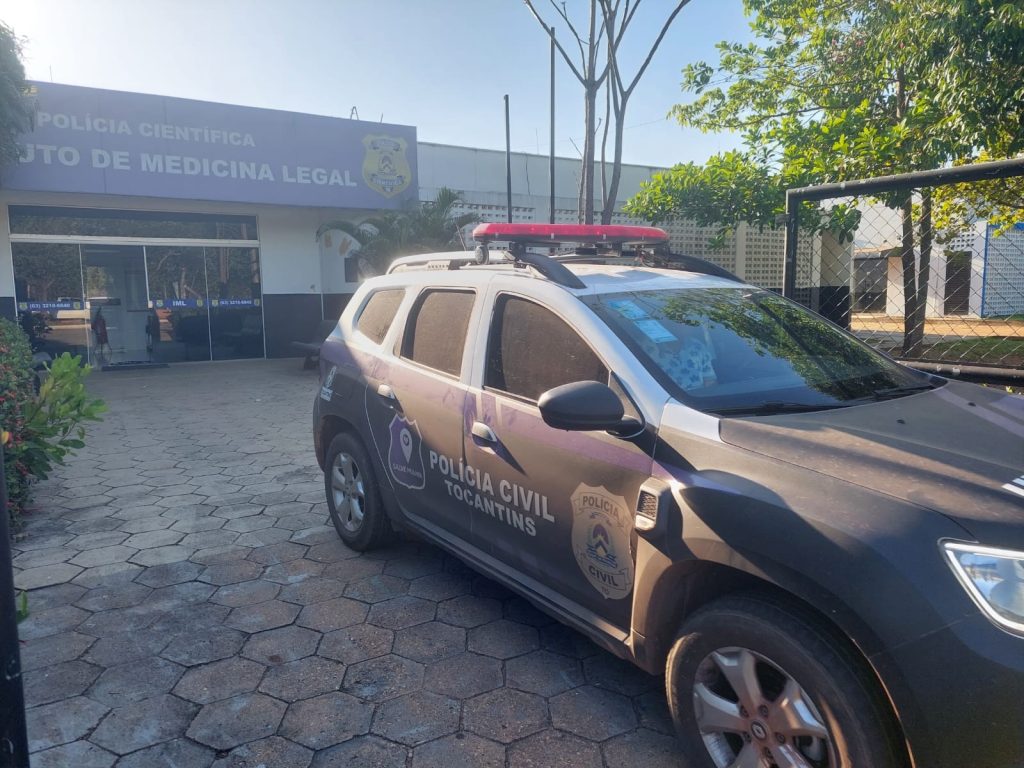 Homem é morto a tiros na região sul de Palmas