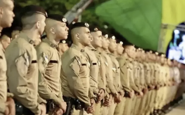 Presidentes de 13 associações militares fazem moção de apoio a comandantes da PM e Bombeiros e ressaltam queda criminalidade no TO em suas gestões
